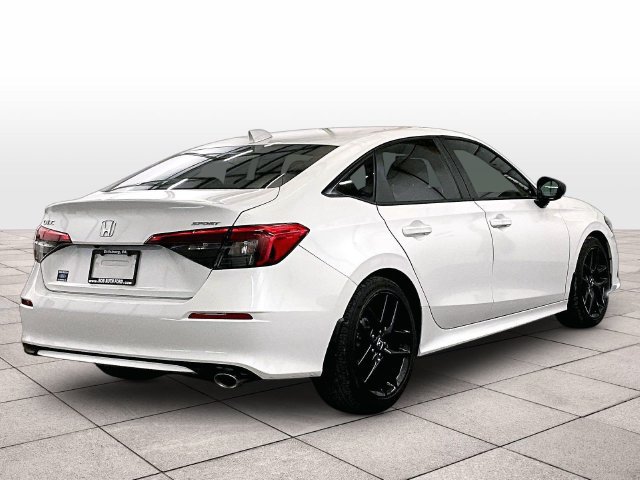Used 2024 Honda Civic Sport image 11