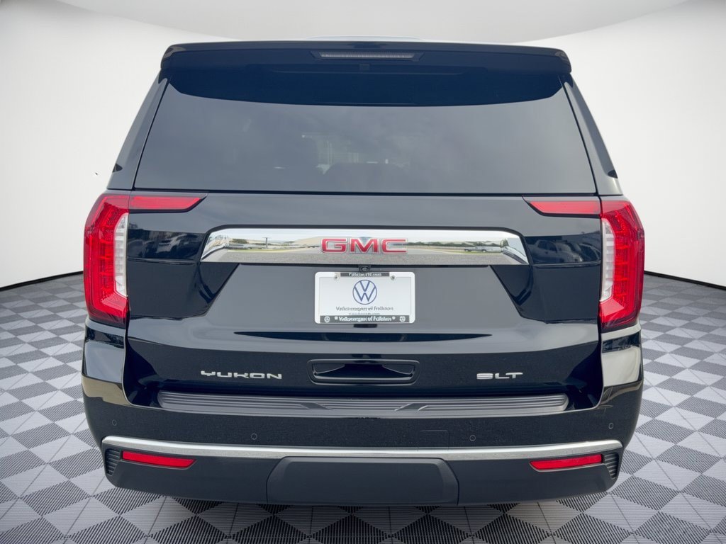 Used 2023 GMC Yukon XL SLT w/ SLT Luxury Package AWD/4WD image 11