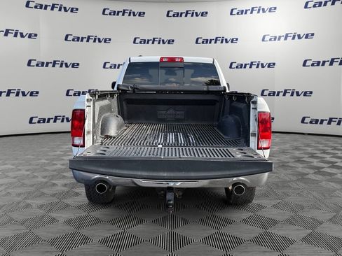 Used 2016 RAM 1500 Big Horn image 11