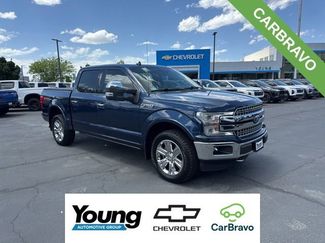 Used 2018 Ford F150 Lariat w/ Equipment Group 502A Luxury AWD/4WD video 1