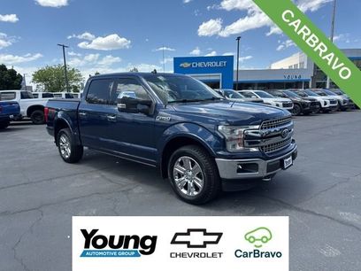 Used 2018 Ford F150 Lariat w/ Equipment Group 502A Luxury