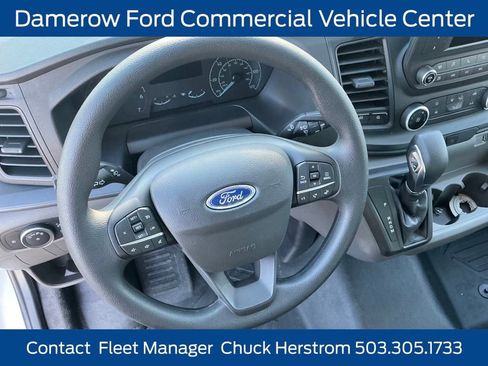 Used 2024 Ford Transit 350 w/ Exterior Upgrade Package image 20