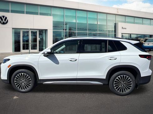 New 2026 Volkswagen Tiguan S AWD/4WD image 8