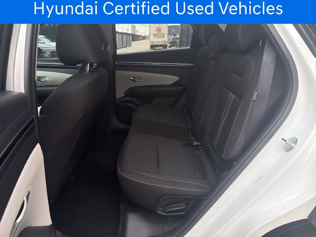 Certified 2024 Hyundai Tucson SEL FWD image 18