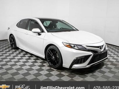 Used 2023 Toyota Camry XSE w/ Navigation Package