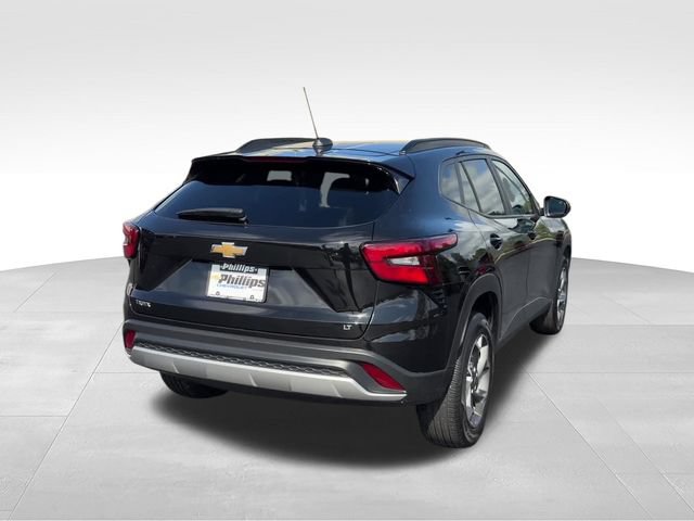 Used 2025 Chevrolet Trax LT w/ LT Convenience Package FWD image 6