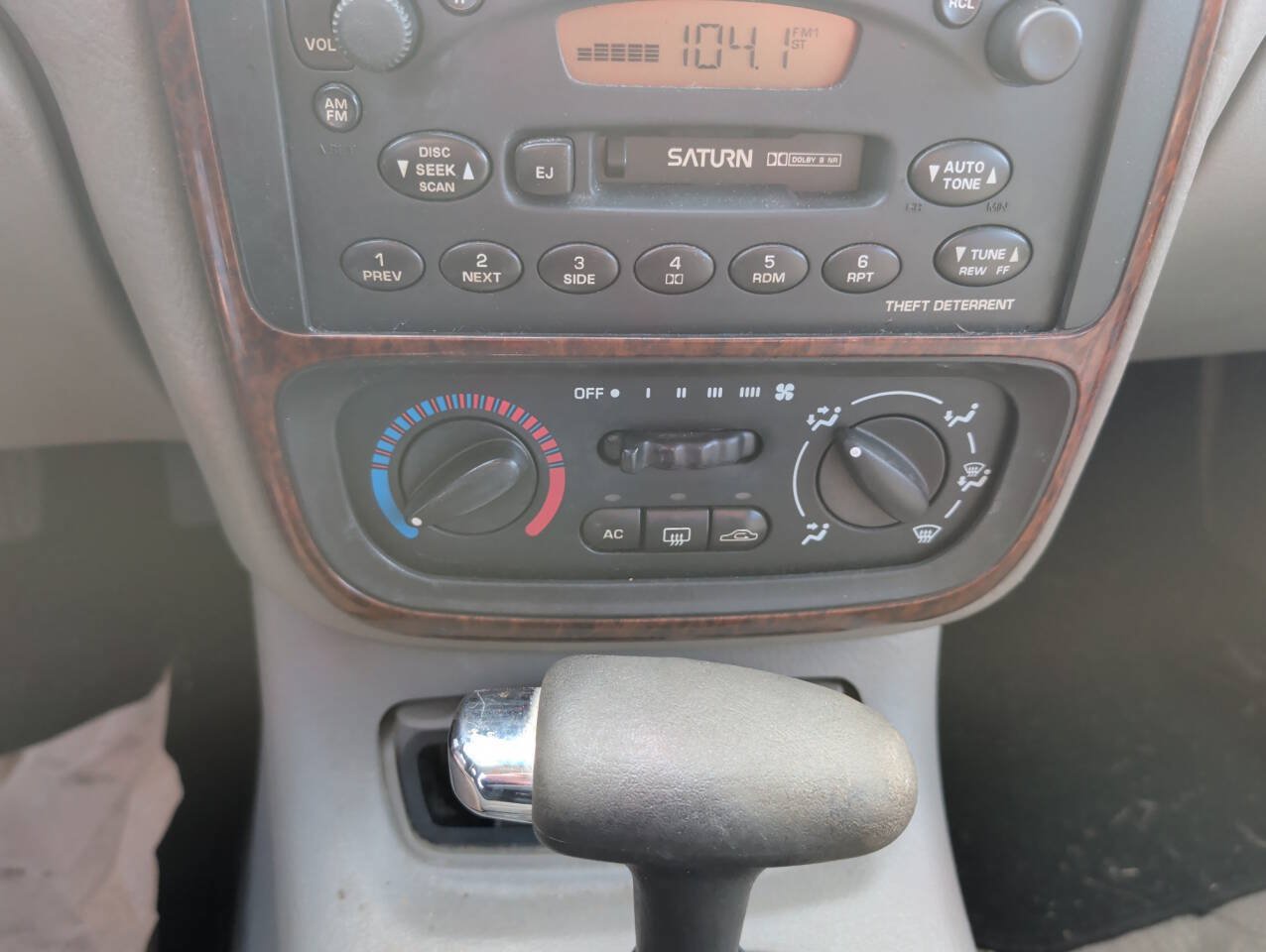 Used 2000 Saturn L-Series LS2 FWD image 35
