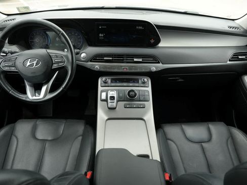 Used 2021 Hyundai Palisade SEL w/ Premium Package FWD image 7