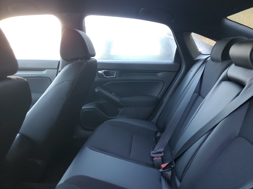 New 2026 Honda Civic Sport image 9