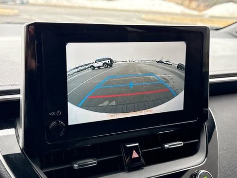 Certified 2024 Toyota Corolla XSE image 28