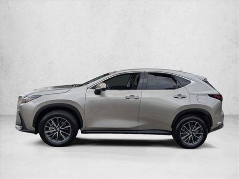 Used 2025 Lexus NX 250 FWD w/ Premium Package image 8