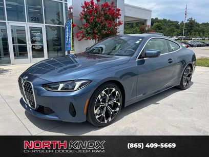 Used 2026 BMW 430i xDrive Coupe w/ Premium Package