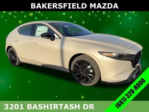 New 2026 MAZDA MAZDA3 Hatchback w/Premium Plus Pkg image 7
