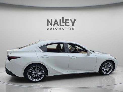 Certified 2024 Lexus IS 300 w/ Premium Package image 6