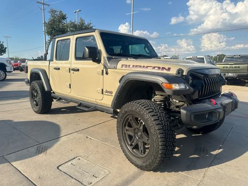 Used 2022 Jeep Gladiator Rubicon AWD/4WD image 5