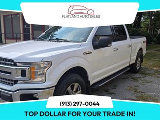 Used 2019 Ford F150 XLT w/ Equipment Group 302A Luxury image 1