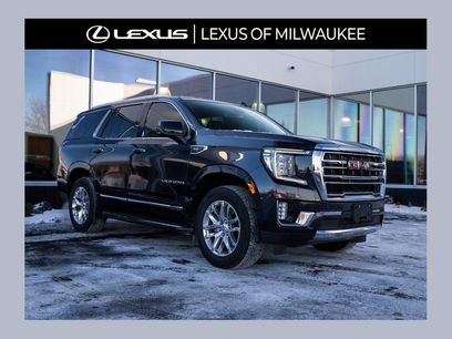 Used 2024 GMC Yukon SLT w/ SLT Premium Package