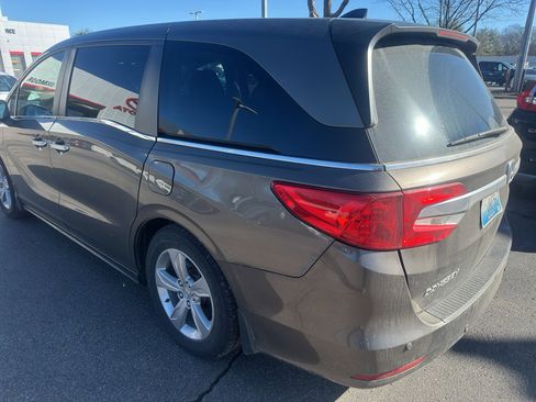 Used 2019 Honda Odyssey EX-L image 4