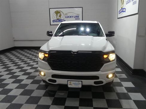 Used 2023 RAM 1500 Big Horn AWD/4WD image 3