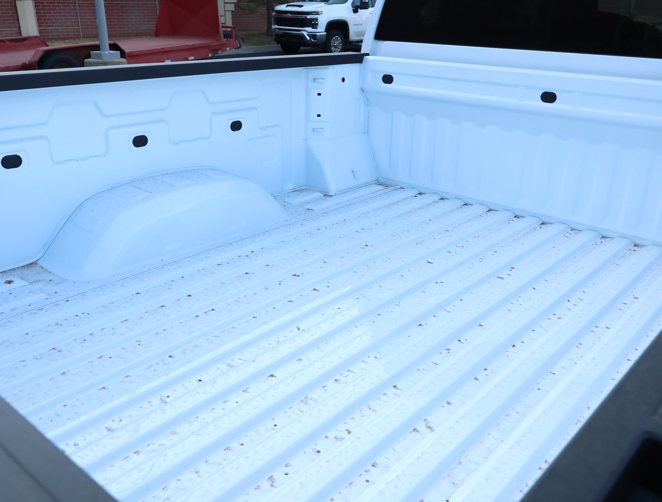 New 2026 Chevrolet Silverado 2500 Custom w/ Custom Value Package AWD/4WD image 19