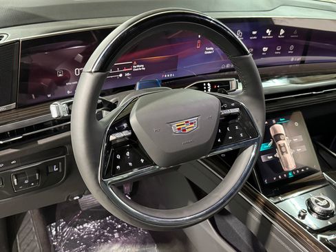 New 2025 Cadillac Escalade Premium Luxury w/ Touring Package image 13