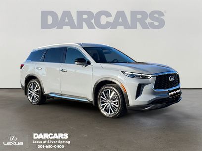 Used 2025 INFINITI QX60 Sensory w/ Cargo Package