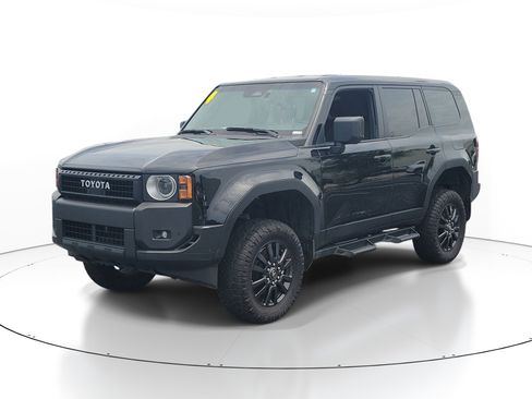 Used 2024 Toyota Land Cruiser 1958 AWD/4WD image 3