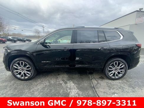 New 2026 GMC Acadia Denali Ultimate w/ LPO, Floor Liner Package image 37