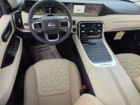 New 2026 Nissan Armada Platinum Reserve AWD/4WD image 7