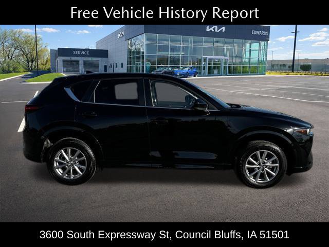 Used 2024 MAZDA CX-5 AWD 2.5 S w/ Preferred Package image 5