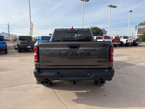 New 2026 RAM 1500 Rebel w/ Bed Utility Group AWD/4WD image 6