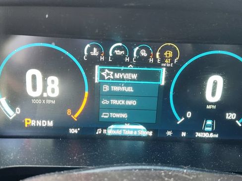 Used 2022 Ford F150 King Ranch w/ Equipment Group 601A High AWD/4WD image 5