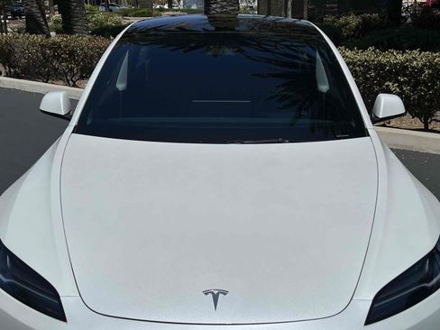 Used 2025 Tesla Model 3 Long Range image 58