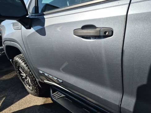 Used 2019 GMC Sierra 1500 4x4 Crew Cab w/ 1SA Driver Alert Package I image 8