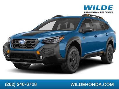 Used 2024 Subaru Outback Wilderness