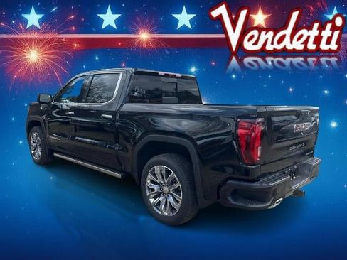 New 2026 GMC Sierra 1500 Denali w/ Denali Reserve Package AWD/4WD image 7