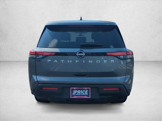 Used 2025 Nissan Pathfinder S FWD image 7
