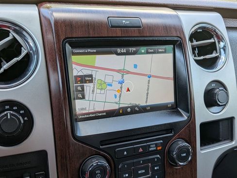 Used 2013 Ford F150 King Ranch w/ King Ranch Luxury Pkg AWD/4WD image 14