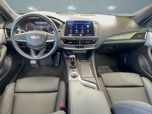 Used 2022 Cadillac CT5 V w/ Cold Weather Package RWD image 16