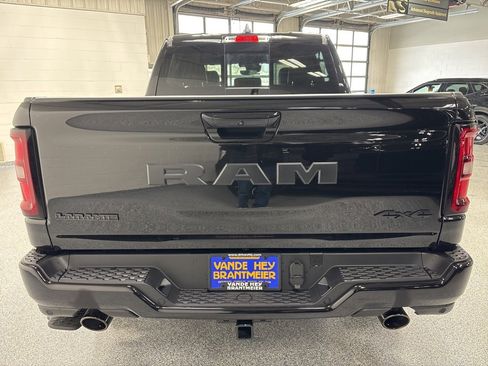 New 2026 RAM 1500 Laramie w/ Night Edition image 6