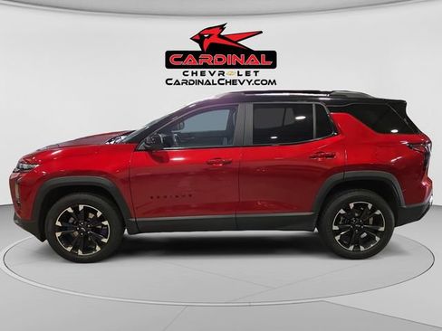 Used 2025 Chevrolet Equinox RS w/ Safety and Technology Package AWD/4WD image 6