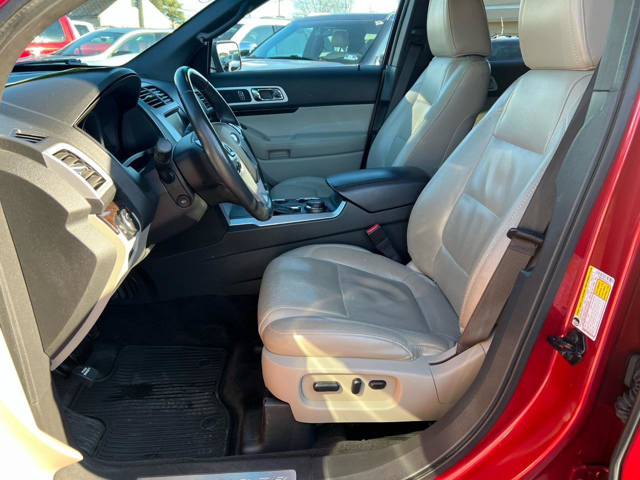 Used 2012 Ford Explorer Limited AWD/4WD image 9