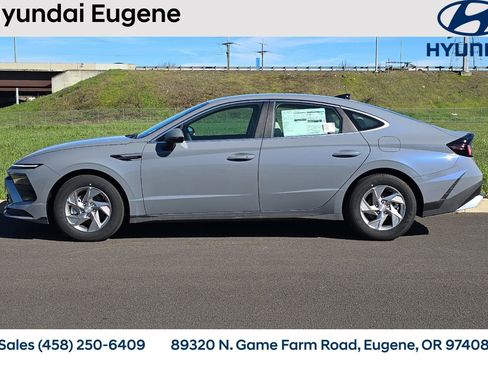 New 2025 Hyundai Sonata SE image 8