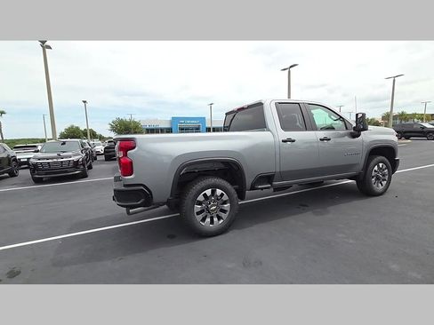 New 2026 Chevrolet Silverado 2500 Custom AWD/4WD image 18