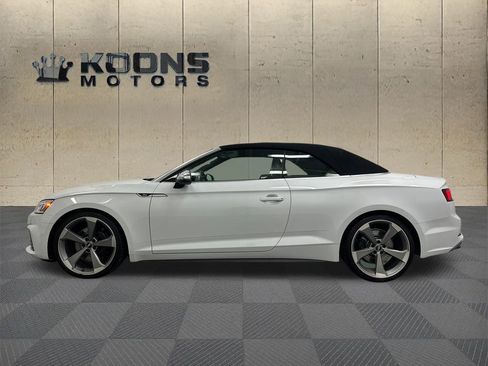 Used 2019 Audi S5 Premium Plus image 5