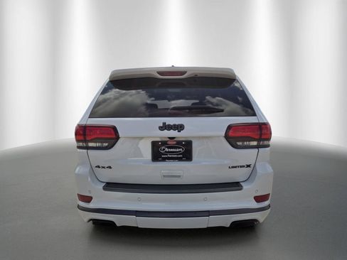 Used 2020 Jeep Grand Cherokee Limited X AWD/4WD image 6