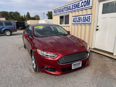 Used 2014 Ford Fusion SE w/ Equipment Group 201A