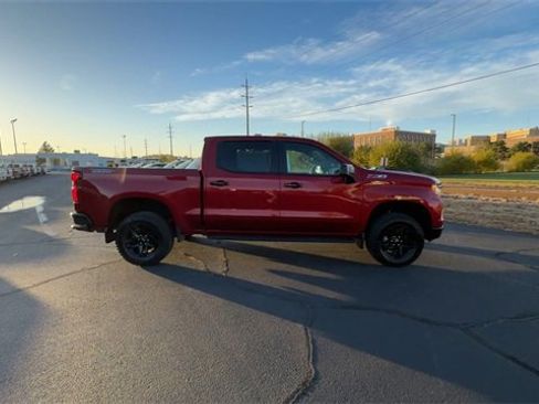 Certified 2024 Chevrolet Silverado 1500 LT Trail Boss w/ Convenience Package II image 9