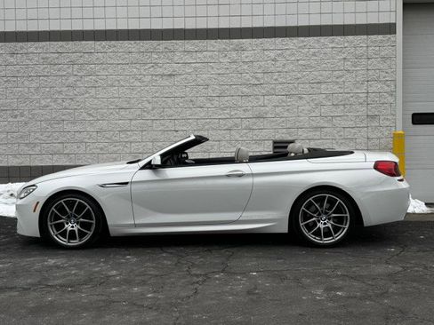 Used 2013 BMW 650i Convertible image 23