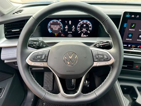 New 2026 Volkswagen Tiguan SE AWD/4WD image 29